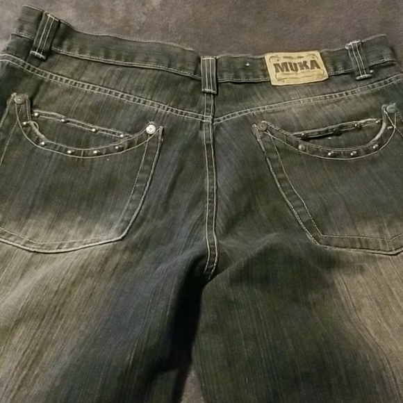 MUKA JEANS - Picture 4 of 5